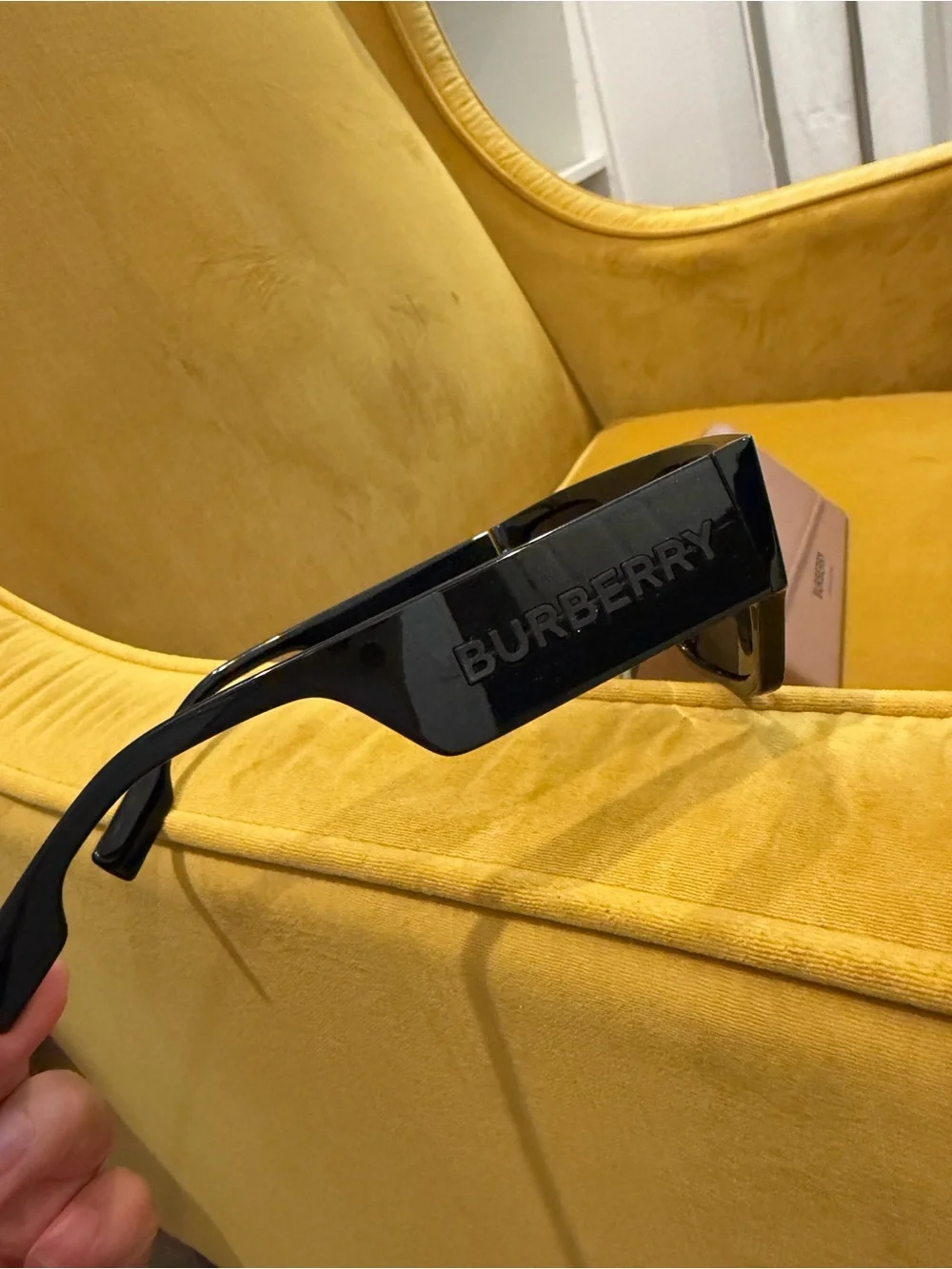 Burberry authentic micah